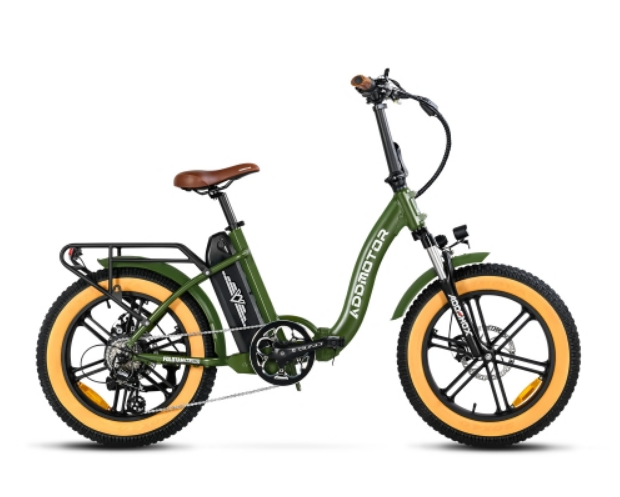 Addmotor Foldtan M 140 Electric Bikes for Sale in California